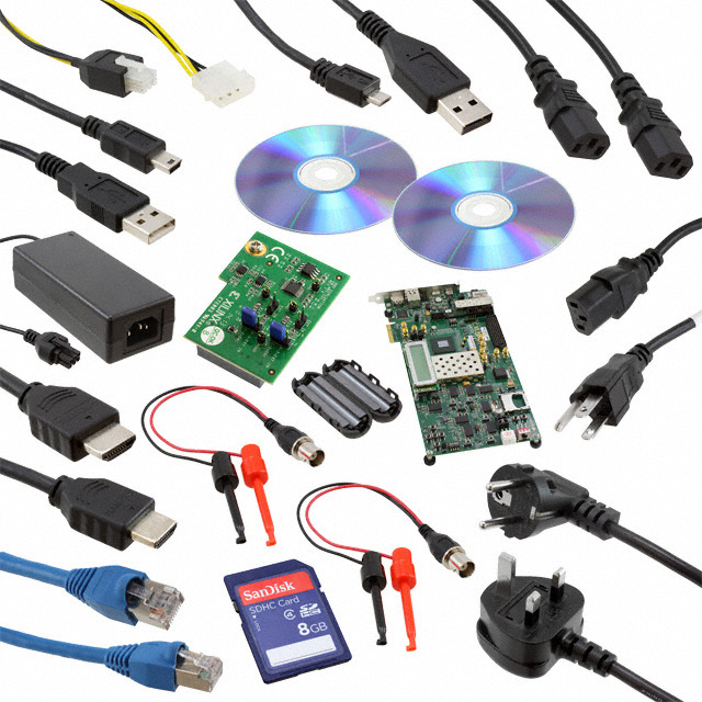 EK-A7-AC701-G AMD Xilinx  Cartes d'évaluation - Embarquées - Logique complexe (FPGA CPLD)